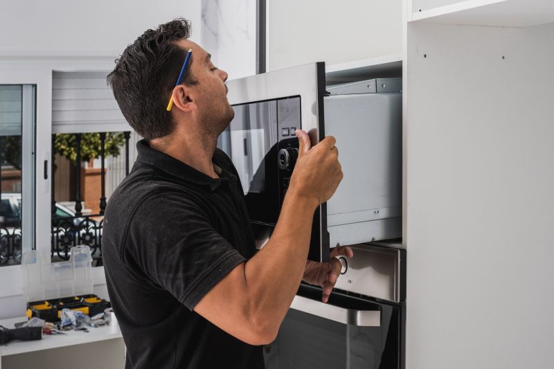Microwave Oven Repair Service