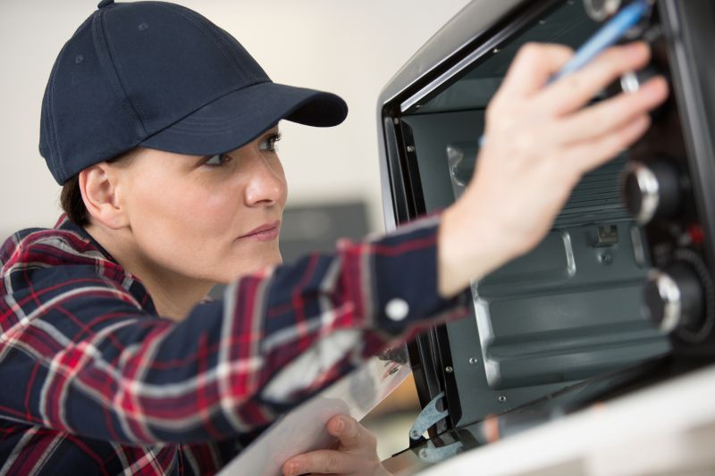 Microwave Oven Repair