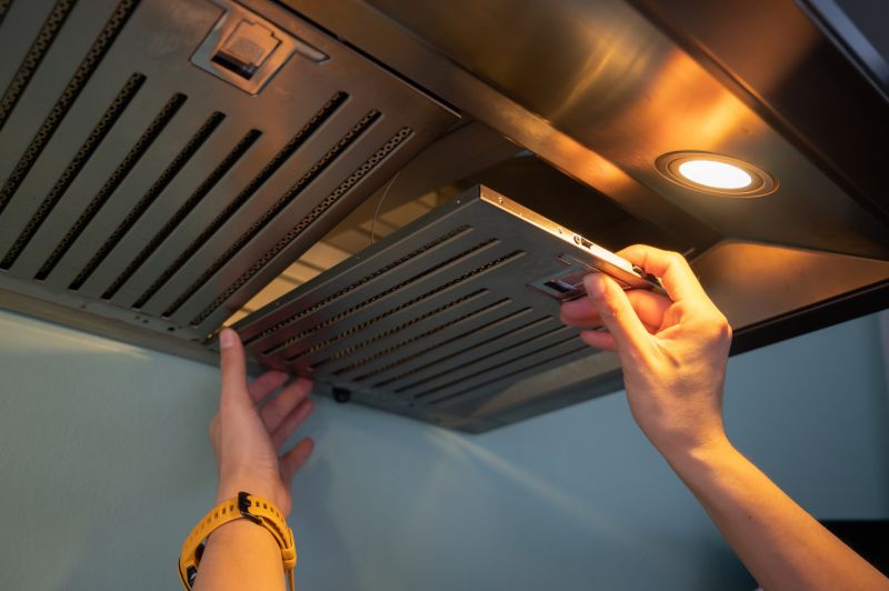 Range Hood Installation in Longmont, CO