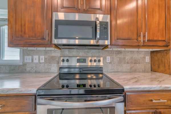 Microwave Replacement