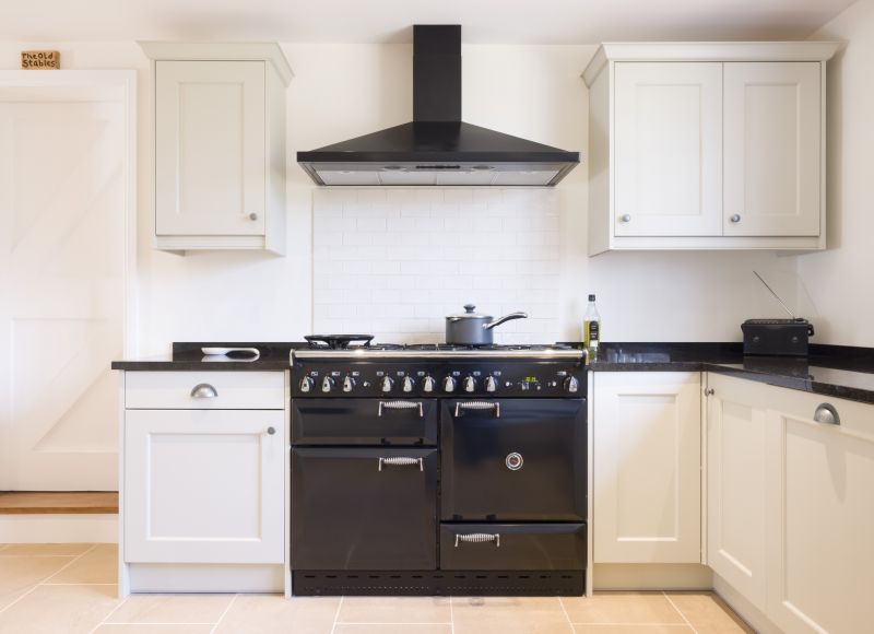 Range Hood Replacement in Katy, TX