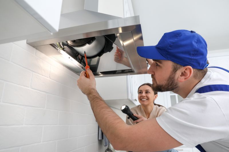 Restaurant Hood Installation in Fort Worth, TX